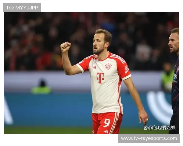 凯恩当选《踢球者》年度人物，德甲名片影响力超越赛场